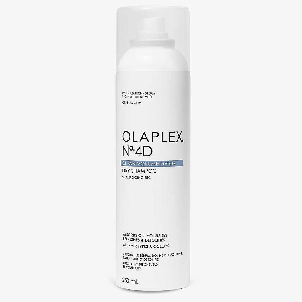 Nº.4D CLEAN VOLUME DETOX DRY SHAMPOO